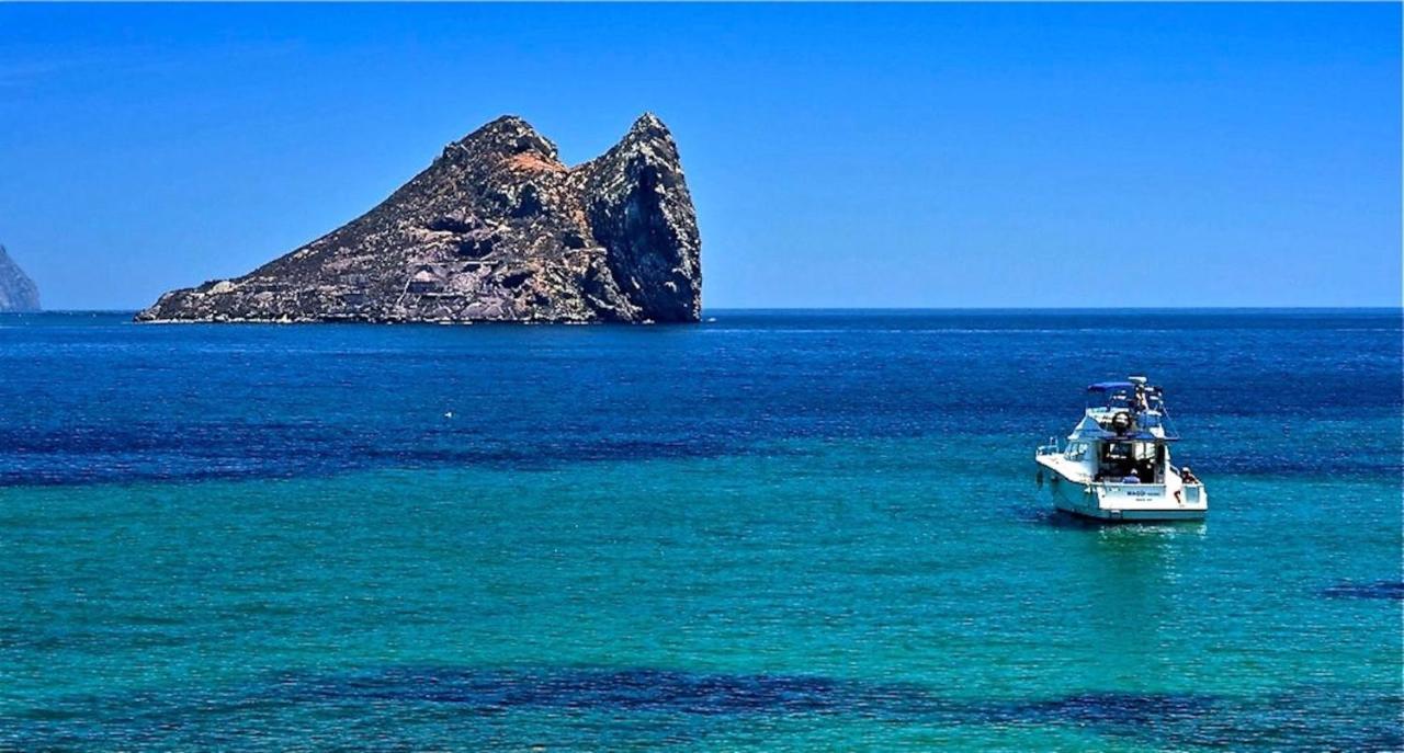 Los Geraneos Águilas Eksteriør billede
