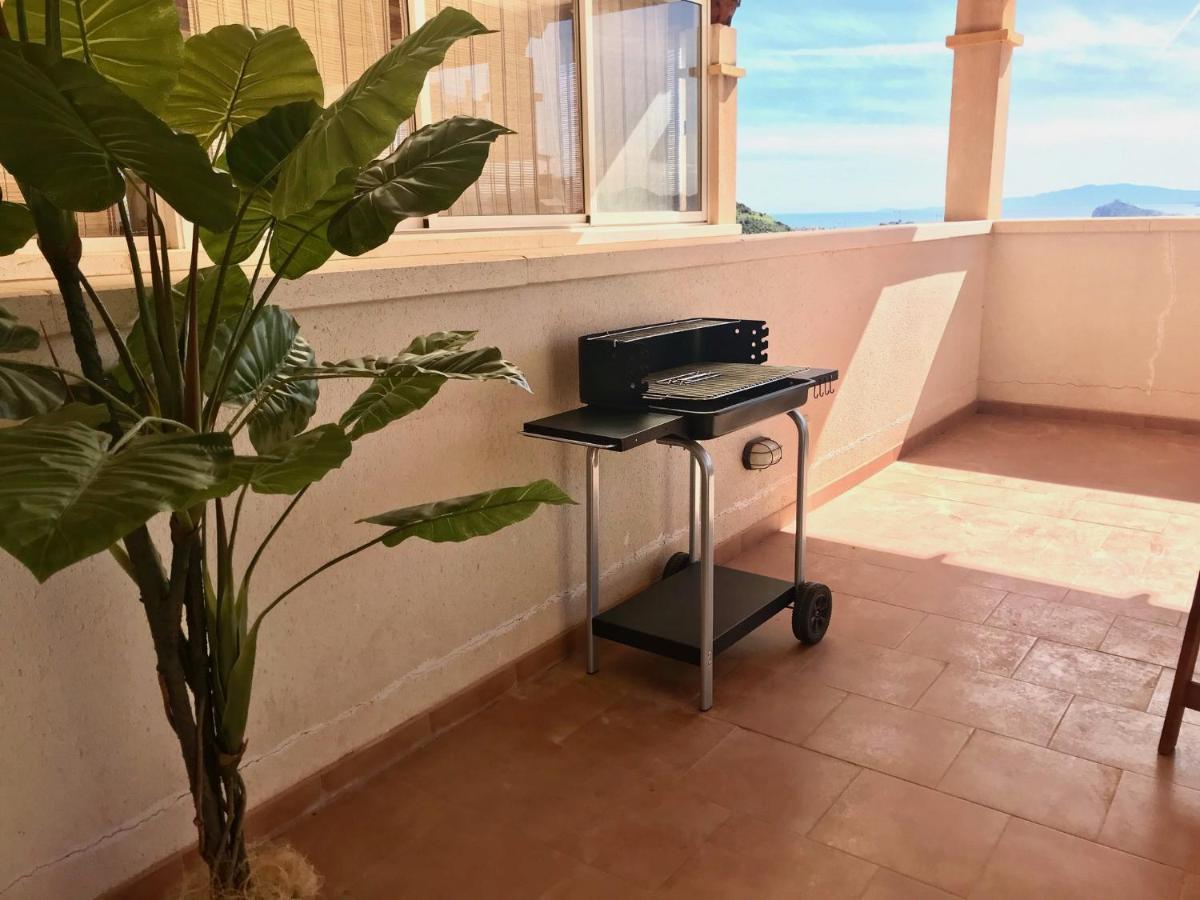 Los Geraneos Águilas Eksteriør billede